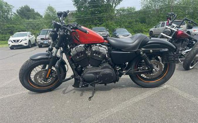 2011 Harley-Davidson Forty-Eight motorcycles for sale - MotoHunt
