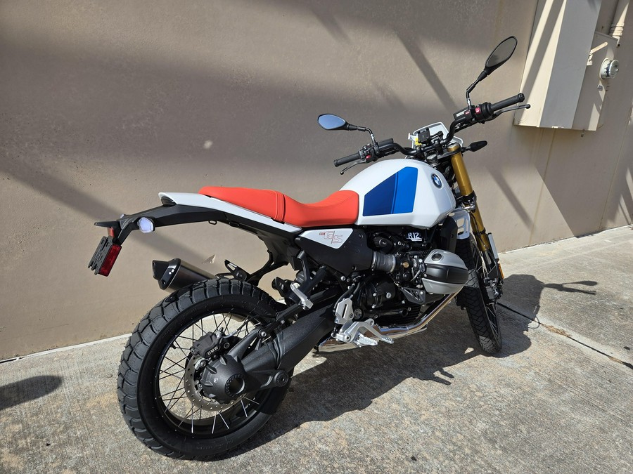 2026 BMW R12GS