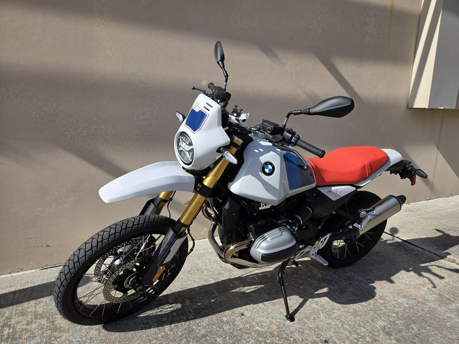 2026 BMW R12GS