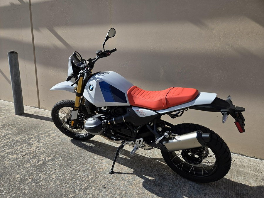 2026 BMW R12GS