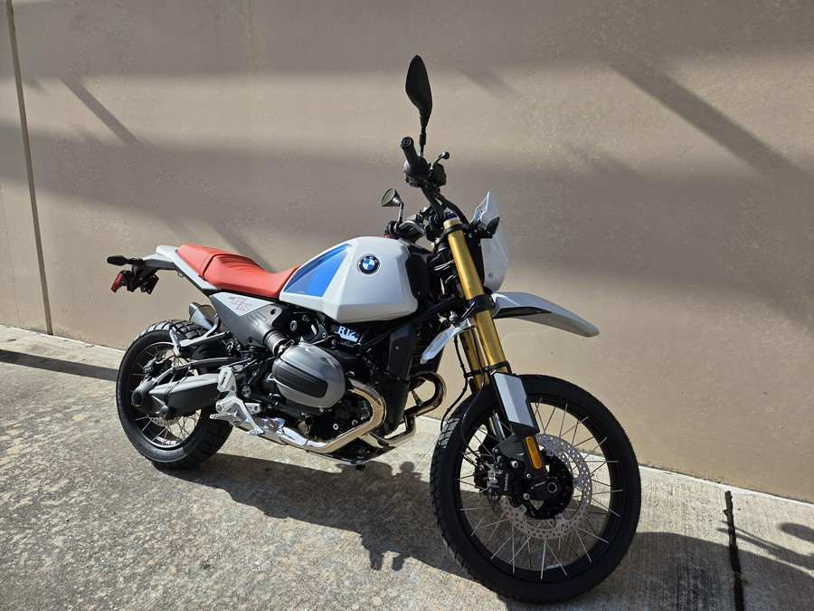 2026 BMW R12GS