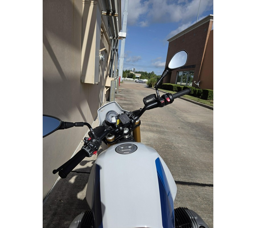 2026 BMW R12GS