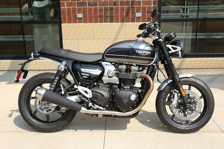 triumph speed twin for sale