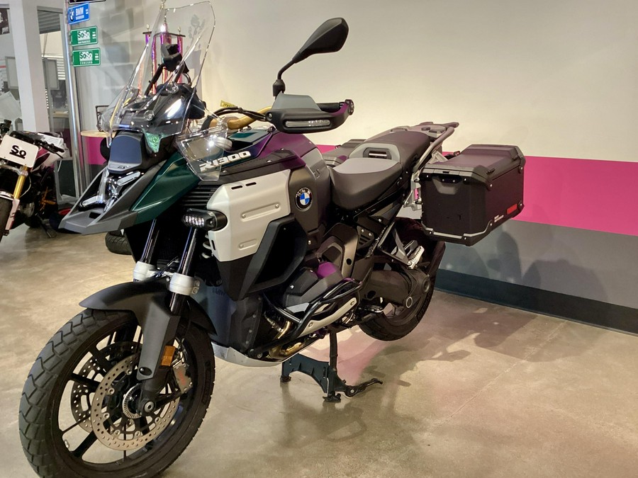 2026 BMW R 1300 GS Adventure