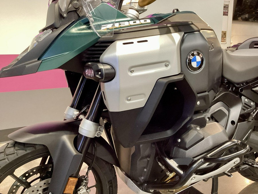 2026 BMW R 1300 GS Adventure