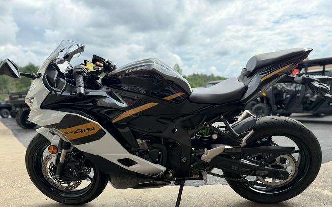 2026 Kawasaki Ninja® ZX™-4RR ABS