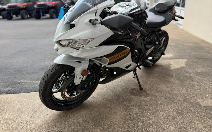 2026 Kawasaki Ninja® ZX™-4RR ABS