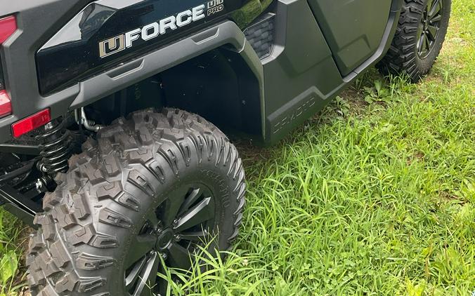 2026 CFMOTO UFORCE U10 Pro Highland