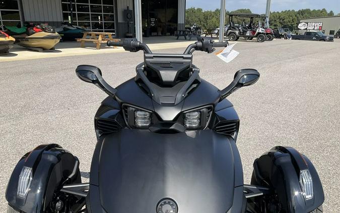 2027 Can-AM F3-S
