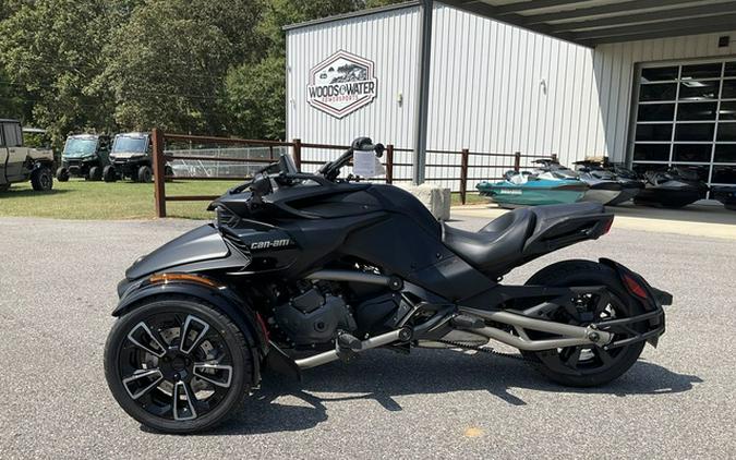 2027 Can-AM F3-S