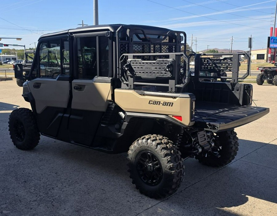 2027 Can-Am® Defender XU MAX Limited HD11 Sandstone