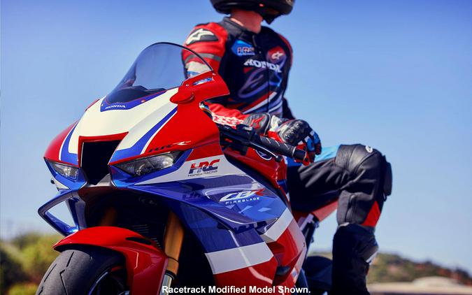 2026 Honda CBR1000RR-R Fireblade SP
