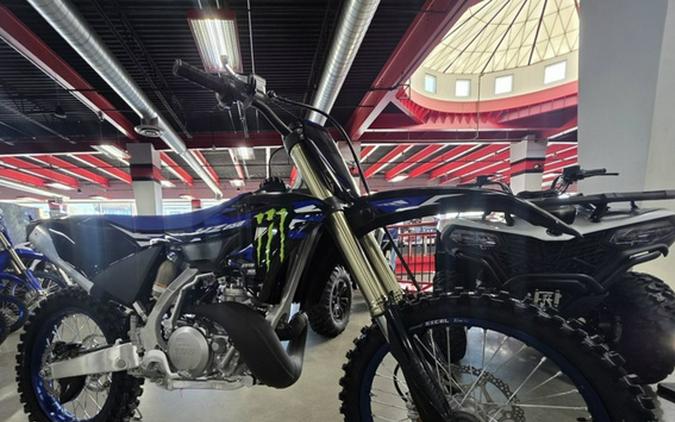 2027 Yamaha YZ 250 Monster Energy Edition
