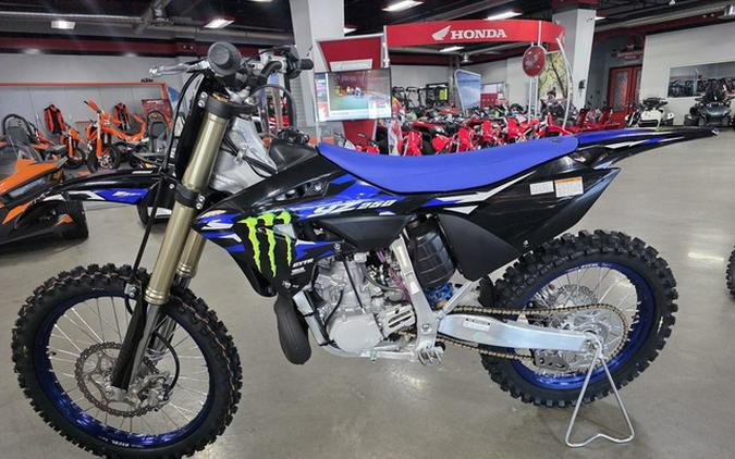 2027 Yamaha YZ 250 Monster Energy Edition