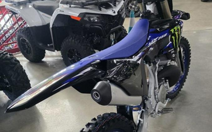 2027 Yamaha YZ 250 Monster Energy Edition