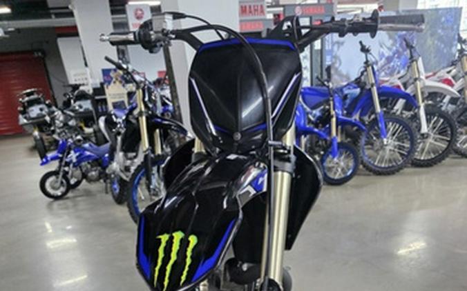 2027 Yamaha YZ 250 Monster Energy Edition