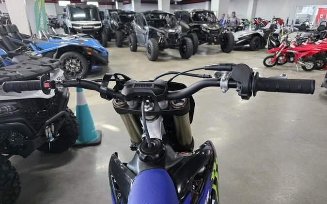 2027 Yamaha YZ 250 Monster Energy Edition