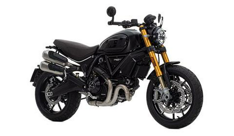 2023 Ducati Scrambler 1100 Sport PRO