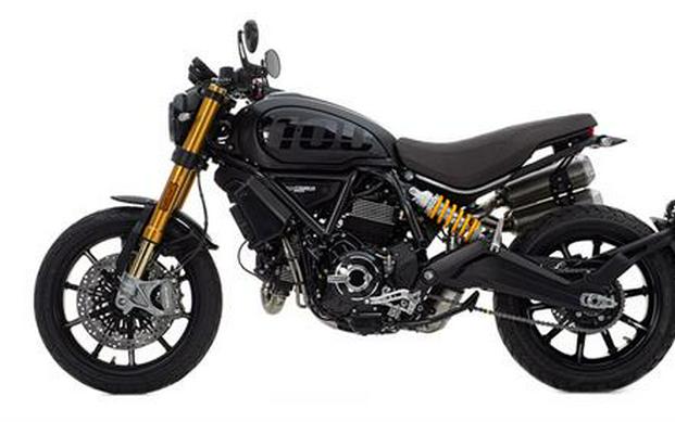 2023 Ducati Scrambler 1100 Sport PRO