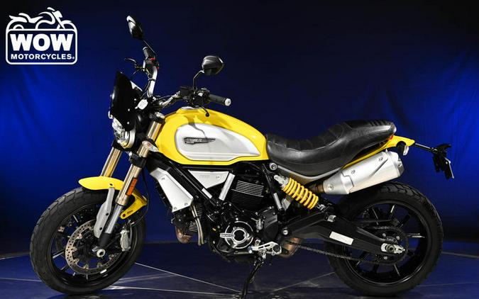 2018 Ducati Scrambler 1100: MD Ride Review (Bike Reports) (News)