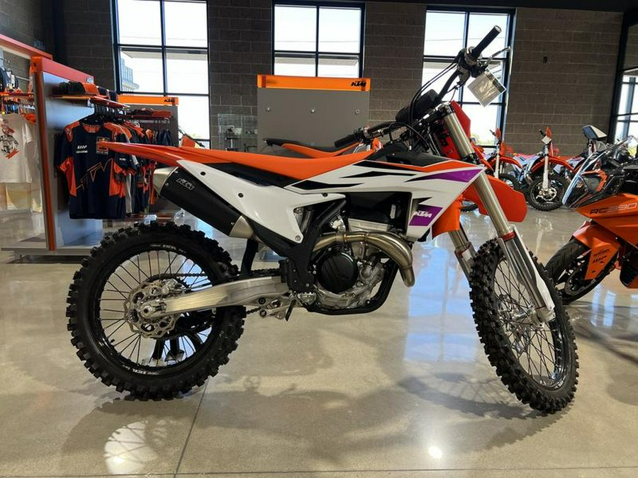 2024 KTM 350 SX-F