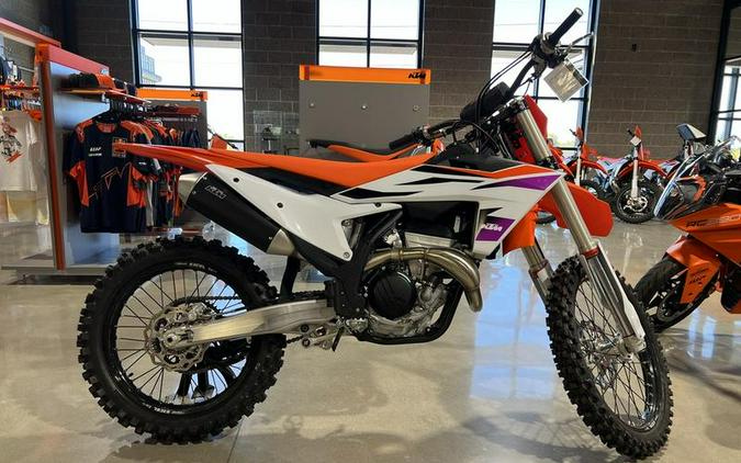 2024 KTM 350 SX-F