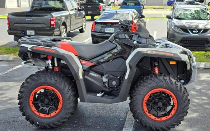 2024 Can-Am Outlander X Xc 1000R