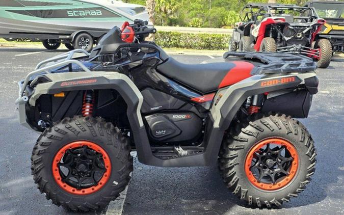 2024 Can-Am Outlander X Xc 1000R