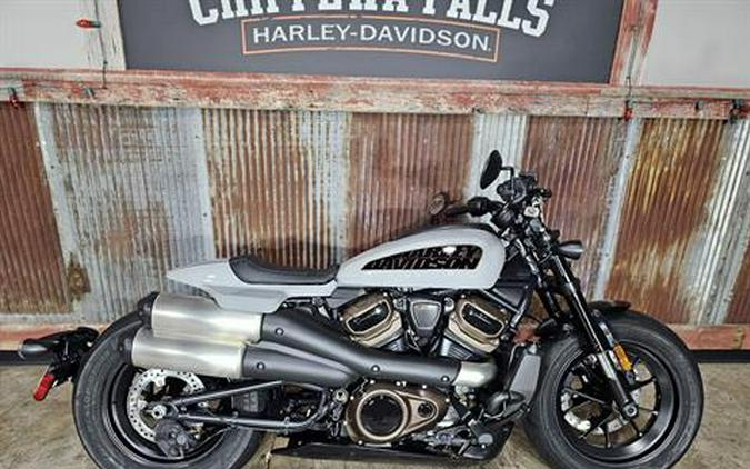 2024 Harley-Davidson Sportster® S