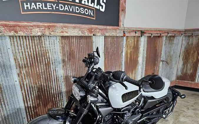 2024 Harley-Davidson Sportster® S