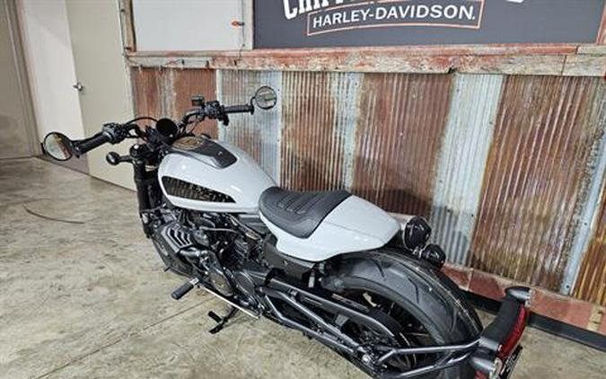 2024 Harley-Davidson Sportster® S