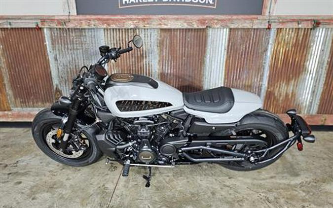 2024 Harley-Davidson Sportster® S