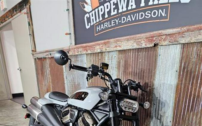 2024 Harley-Davidson Sportster® S