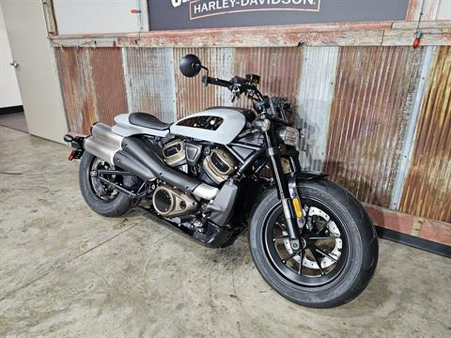 2024 Harley-Davidson Sportster® S