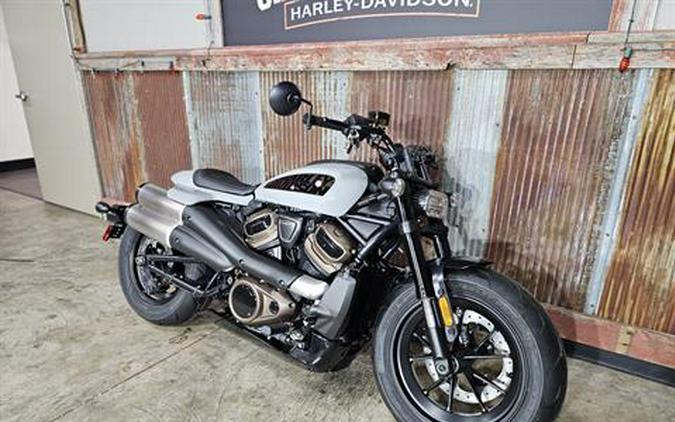 2024 Harley-Davidson Sportster® S