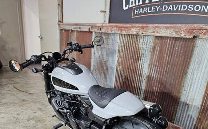 2024 Harley-Davidson Sportster® S