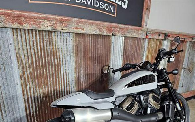 2024 Harley-Davidson Sportster® S