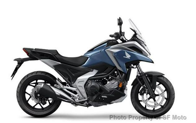 2024 Honda NC750X DCT