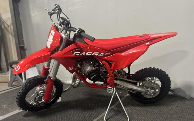 2024 GASGAS MC 50