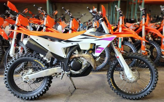 2024 KTM 450 XC-F