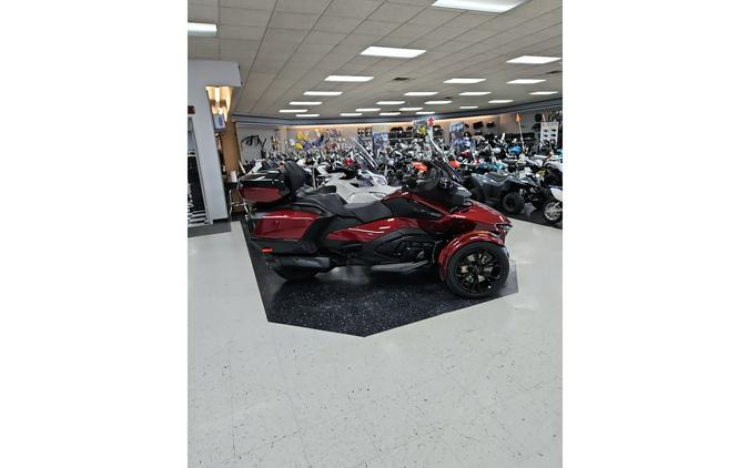 2024 Can-Am Spyder RT Limited