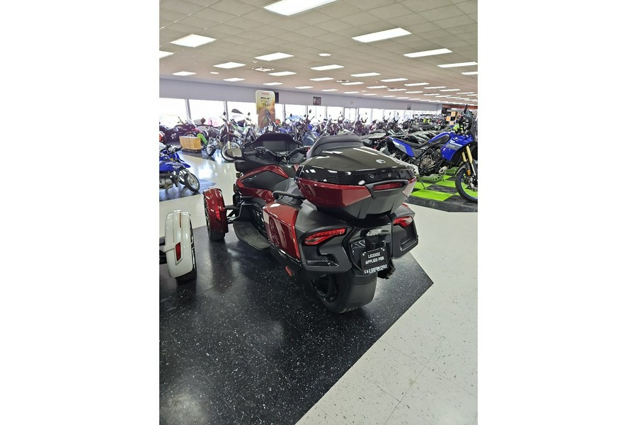 2024 Can-Am Spyder RT Limited