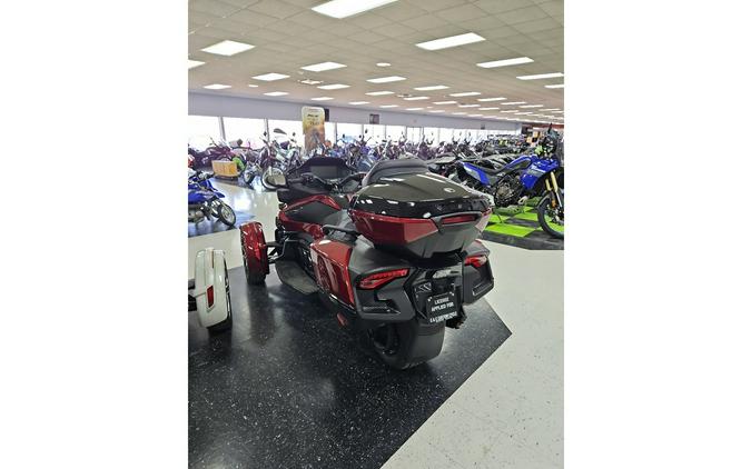 2024 Can-Am Spyder RT Limited