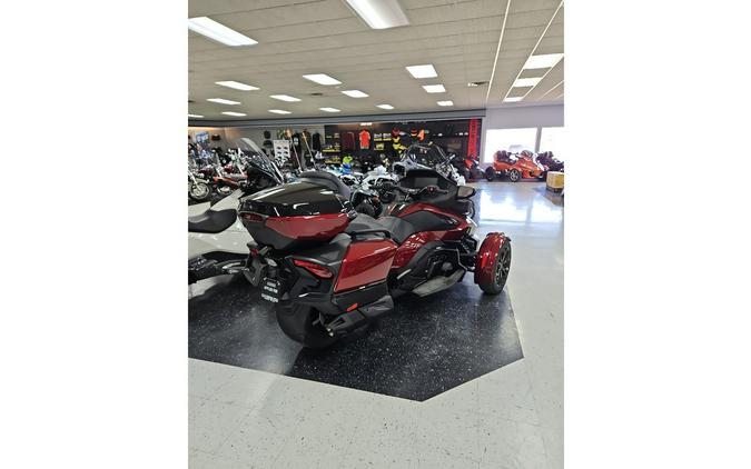 2024 Can-Am Spyder RT Limited