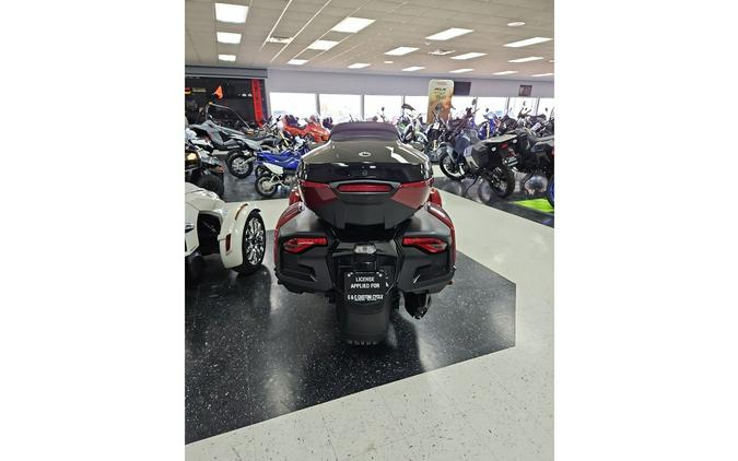 2024 Can-Am Spyder RT Limited