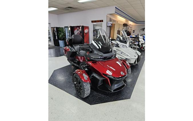 2024 Can-Am Spyder RT Limited