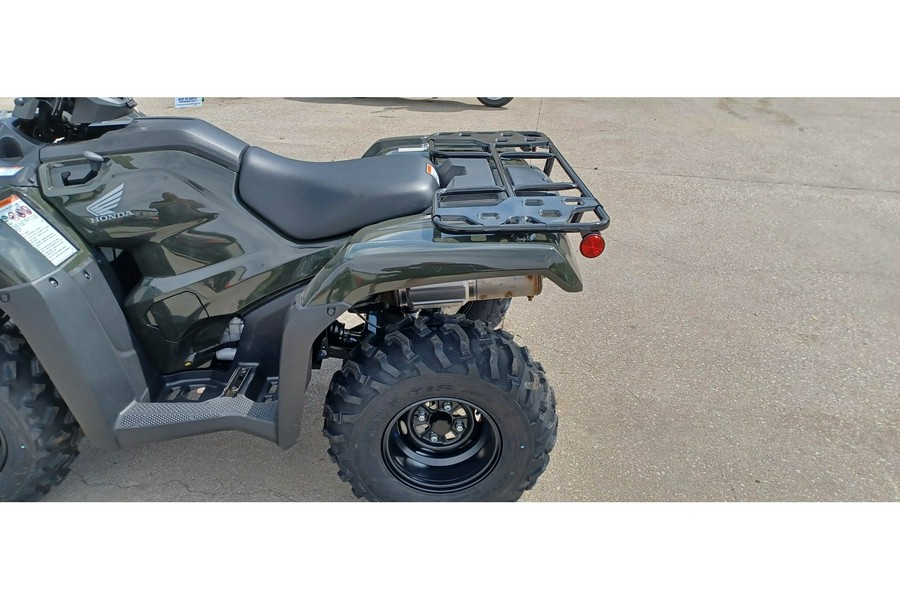 2024 Honda FOURTRAX RANCHER 4X4