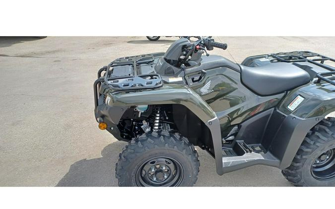 2024 Honda FOURTRAX RANCHER 4X4