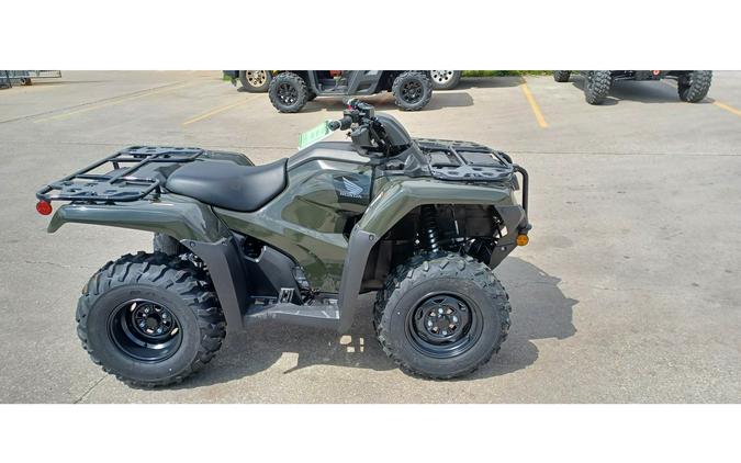 2024 Honda FOURTRAX RANCHER 4X4