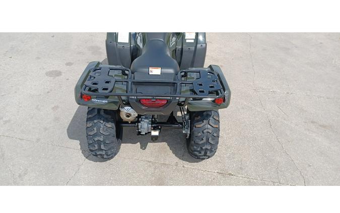 2024 Honda FOURTRAX RANCHER 4X4